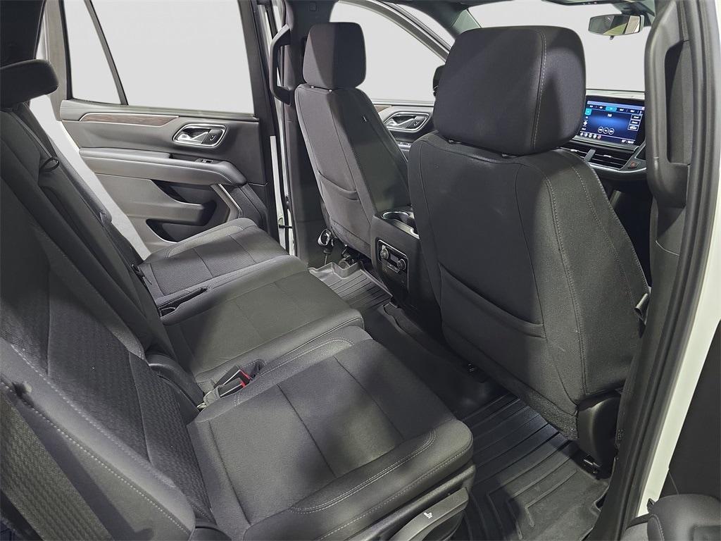 used 2021 Chevrolet Tahoe car, priced at $46,690
