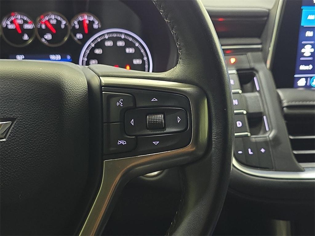 used 2021 Chevrolet Tahoe car, priced at $46,691