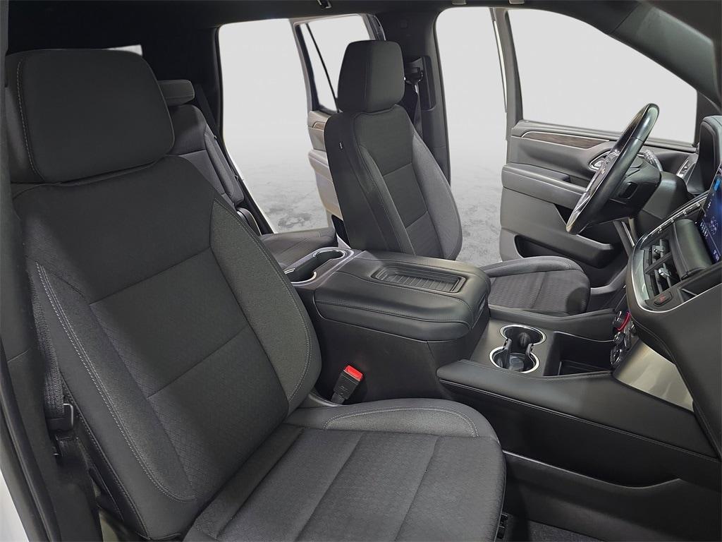 used 2021 Chevrolet Tahoe car, priced at $46,690