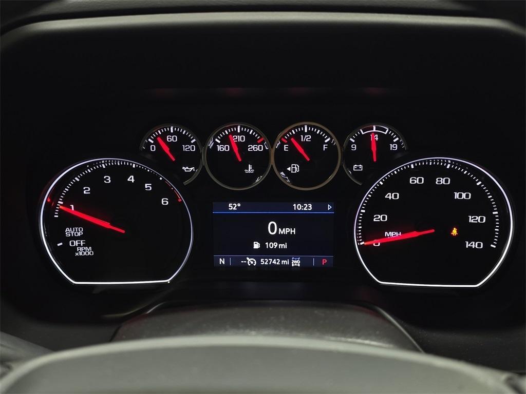 used 2021 Chevrolet Tahoe car, priced at $46,690
