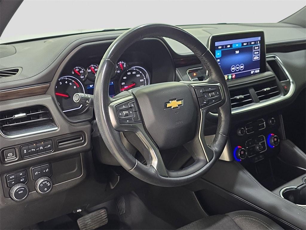 used 2021 Chevrolet Tahoe car, priced at $46,690
