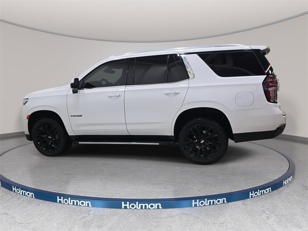 used 2021 Chevrolet Tahoe car, priced at $46,690
