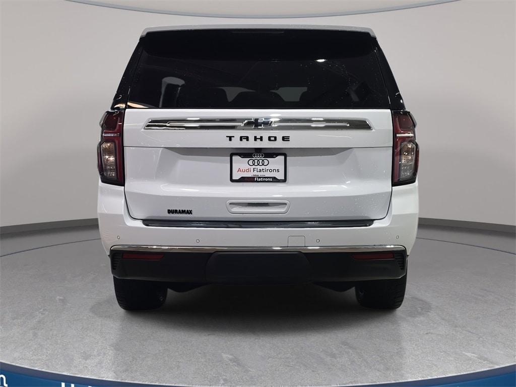 used 2021 Chevrolet Tahoe car, priced at $46,690