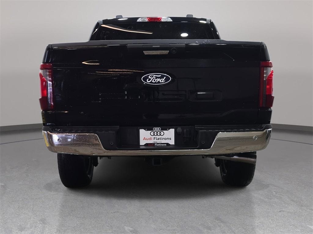 used 2024 Ford F-150 car, priced at $48,000