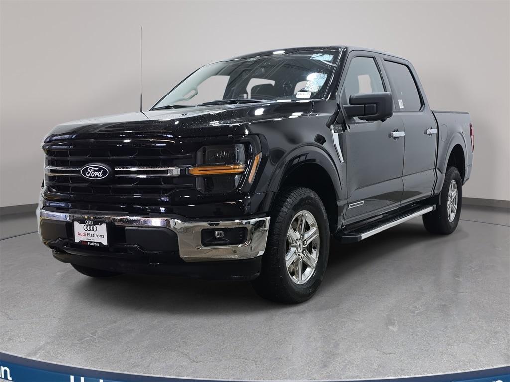 used 2024 Ford F-150 car, priced at $48,000