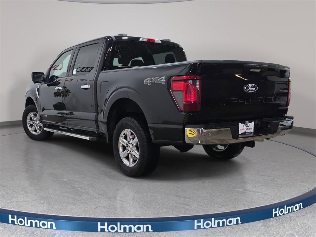 used 2024 Ford F-150 car, priced at $48,000
