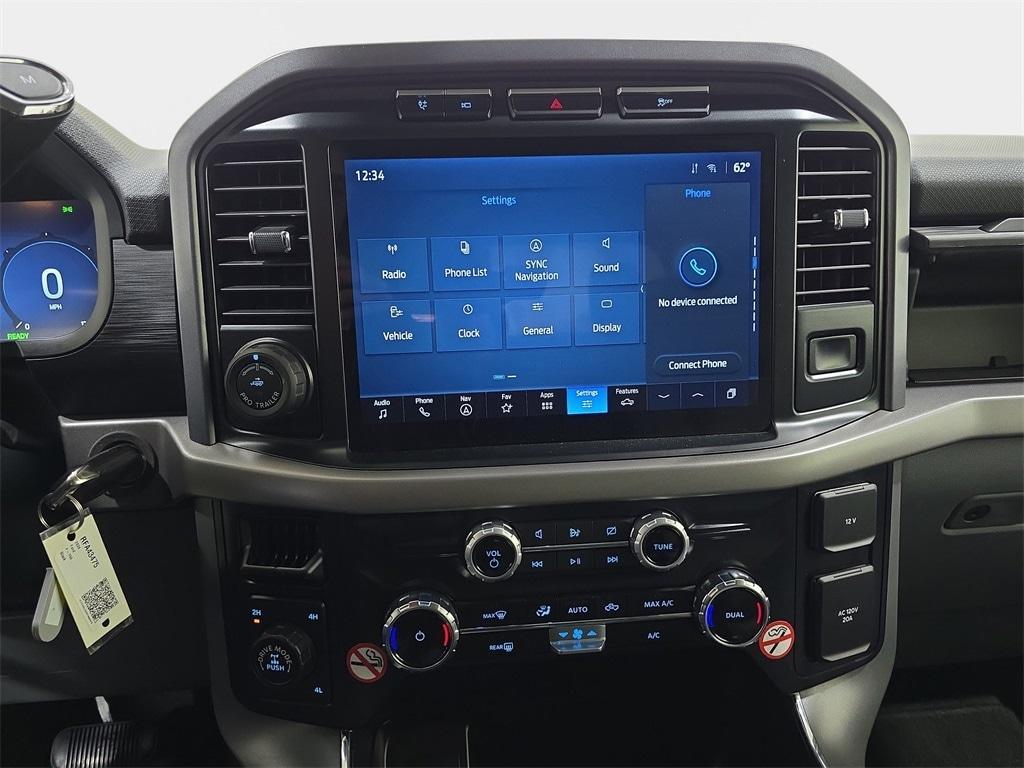 used 2024 Ford F-150 car, priced at $48,000