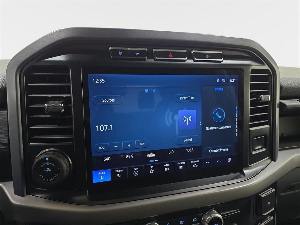 used 2024 Ford F-150 car, priced at $48,000