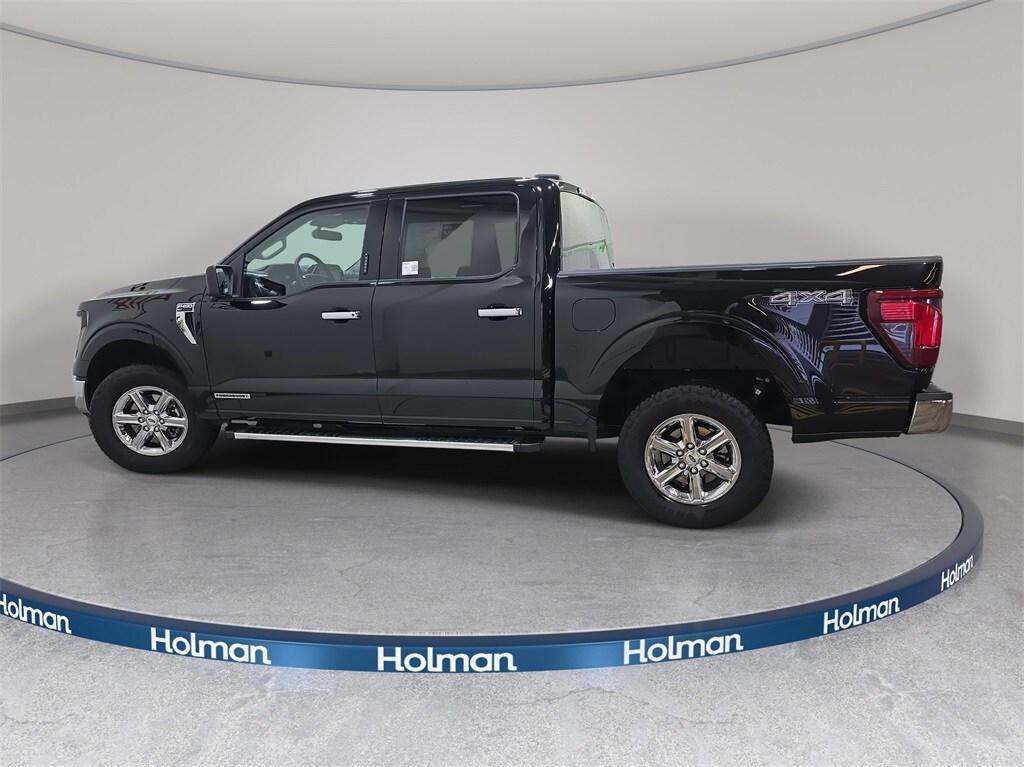 used 2024 Ford F-150 car, priced at $48,000