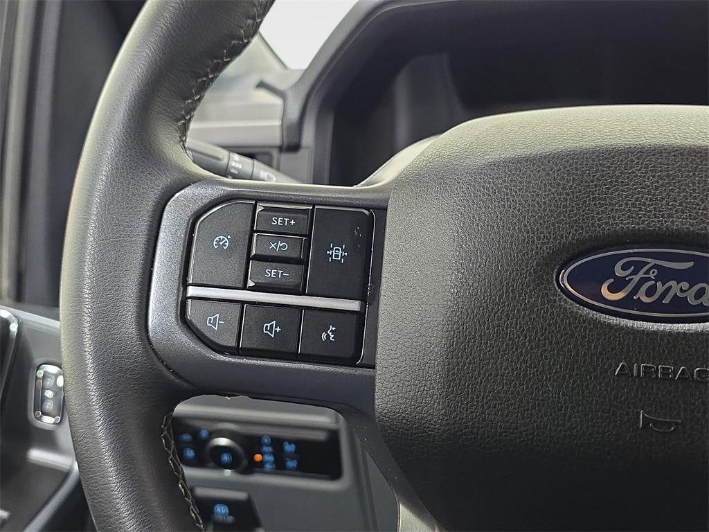 used 2024 Ford F-150 car, priced at $48,000