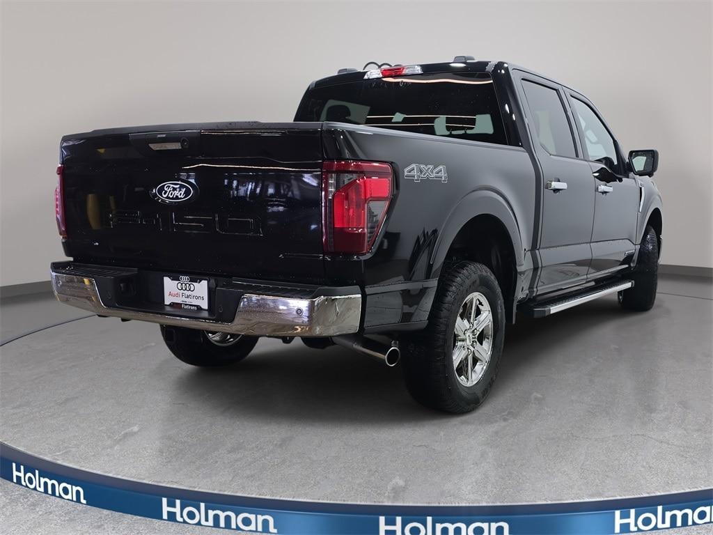 used 2024 Ford F-150 car, priced at $48,000
