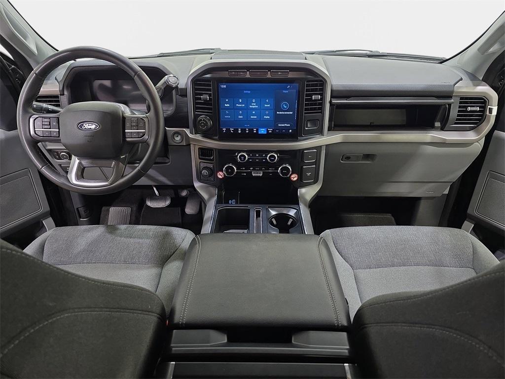 used 2024 Ford F-150 car, priced at $48,000