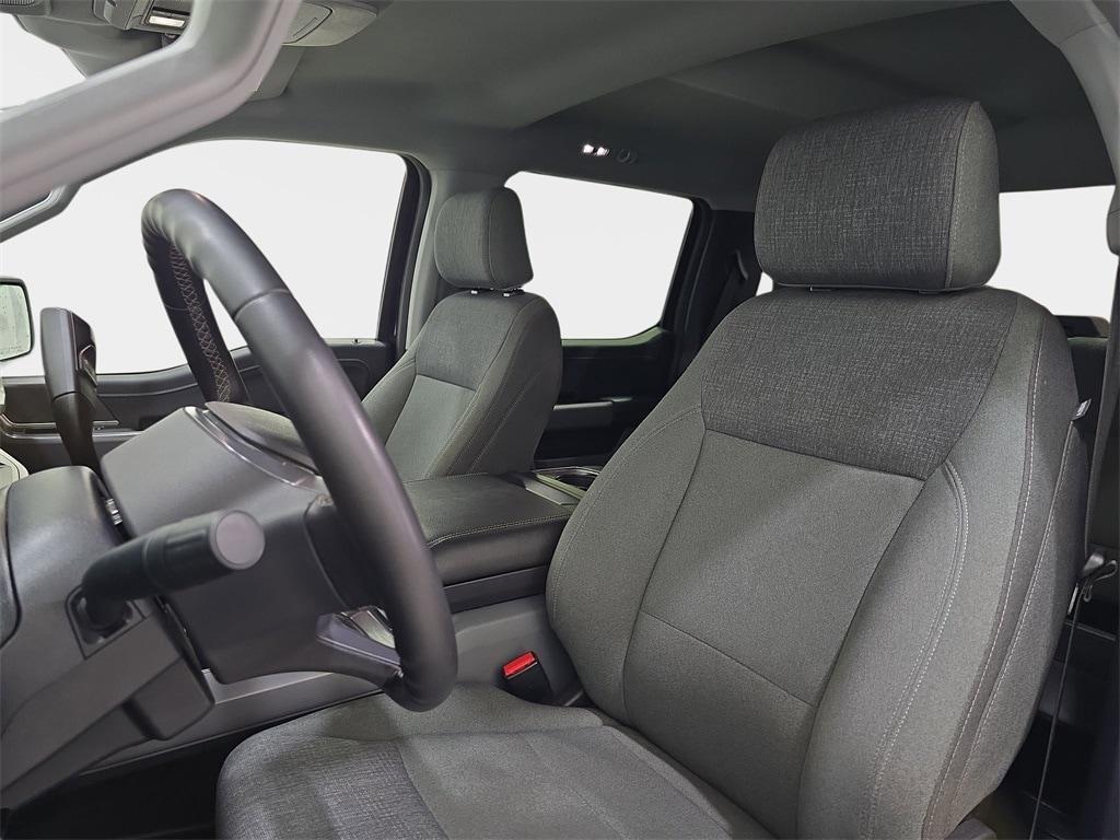 used 2024 Ford F-150 car, priced at $48,000