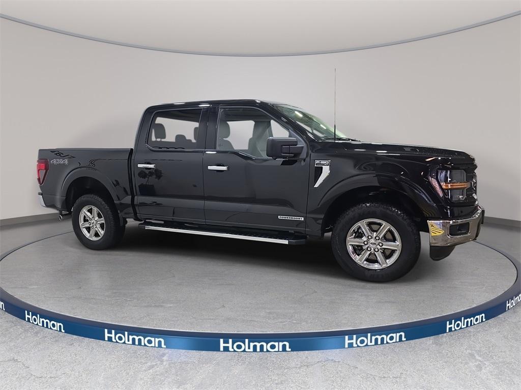used 2024 Ford F-150 car, priced at $48,000