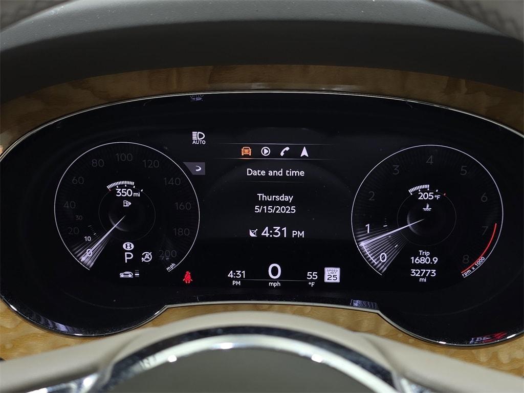 used 2022 Bentley Bentayga car, priced at $138,999