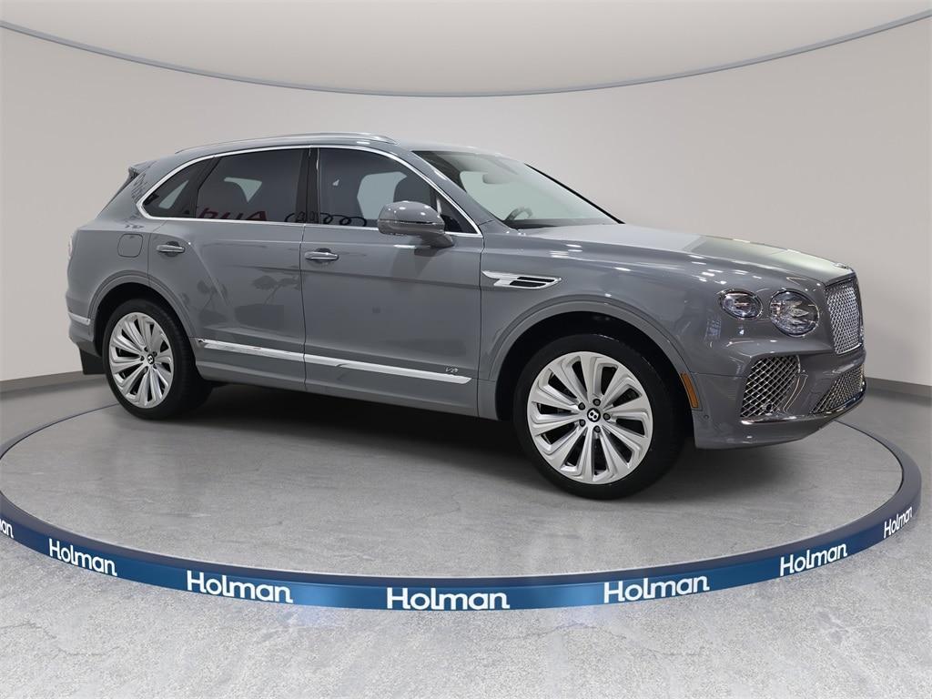 used 2022 Bentley Bentayga car, priced at $138,999