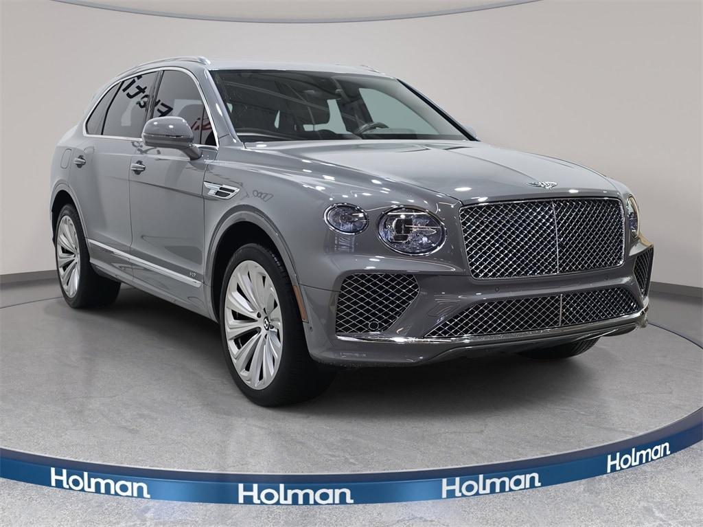used 2022 Bentley Bentayga car, priced at $138,999