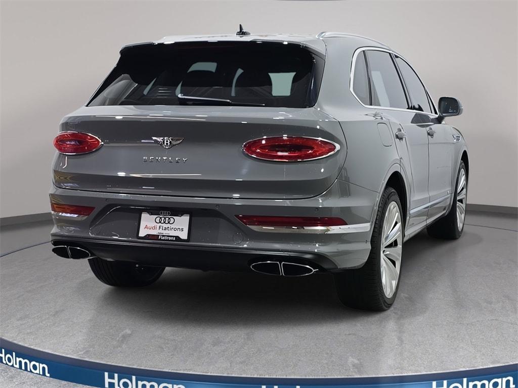 used 2022 Bentley Bentayga car, priced at $138,999