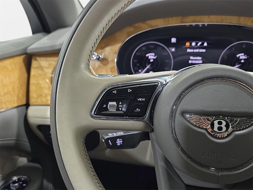 used 2022 Bentley Bentayga car, priced at $138,999