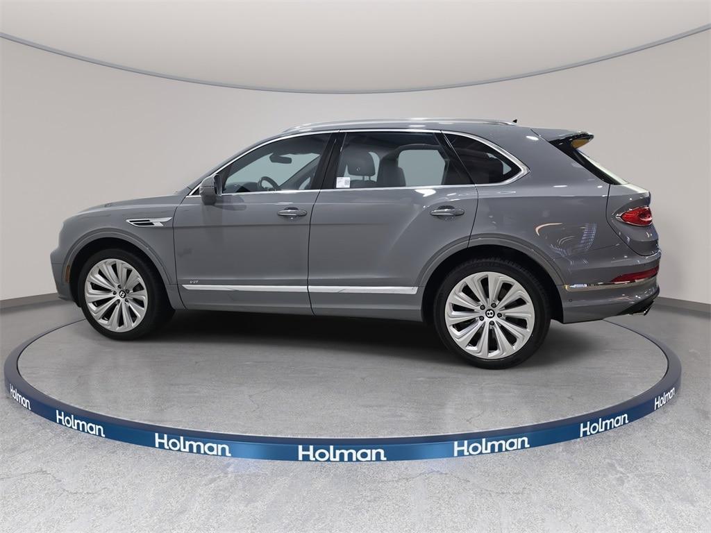 used 2022 Bentley Bentayga car, priced at $138,999