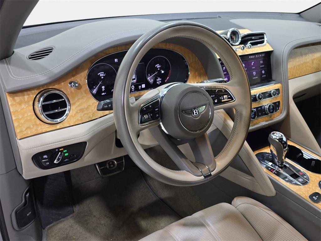 used 2022 Bentley Bentayga car, priced at $138,999