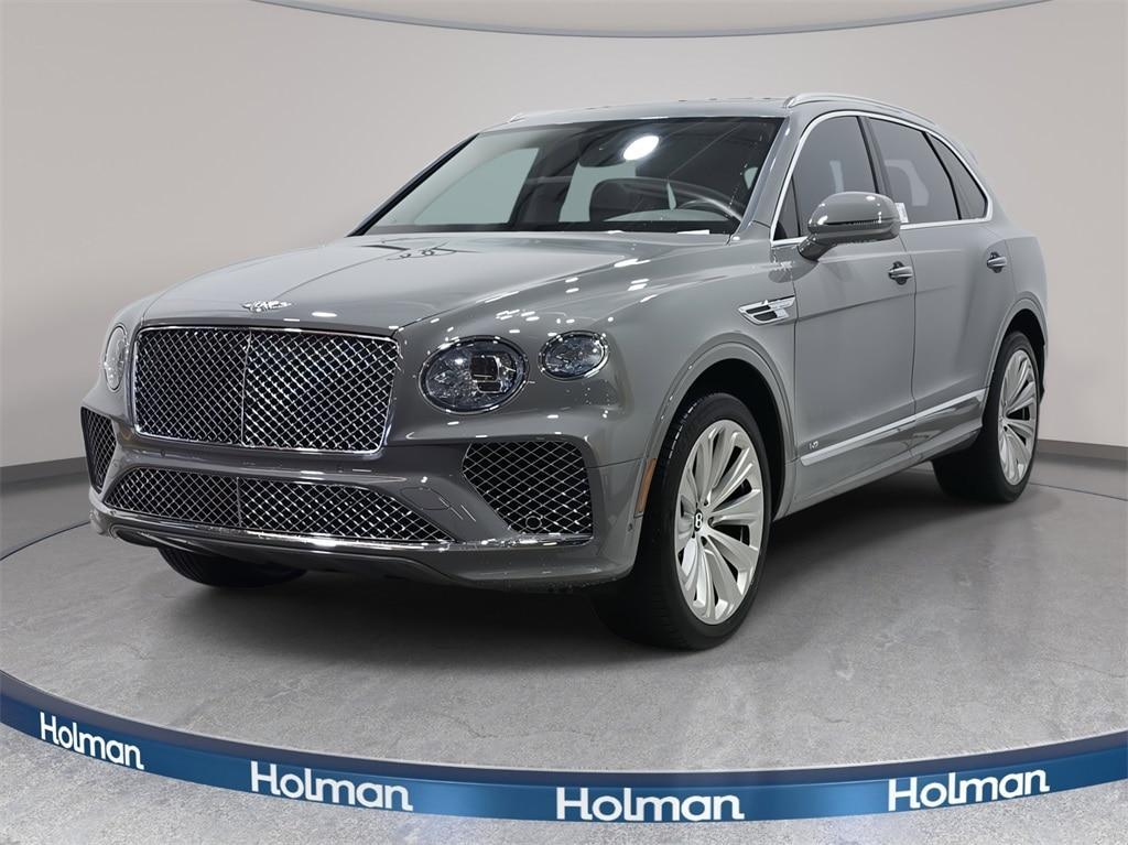 used 2022 Bentley Bentayga car, priced at $138,999