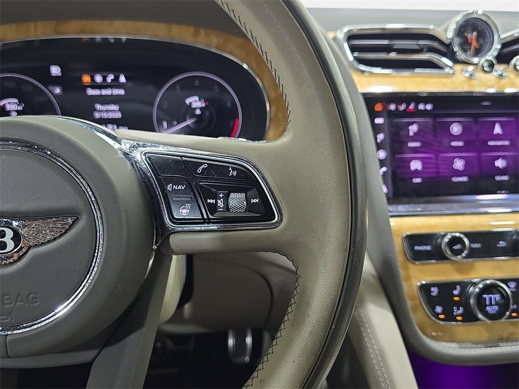 used 2022 Bentley Bentayga car, priced at $138,999