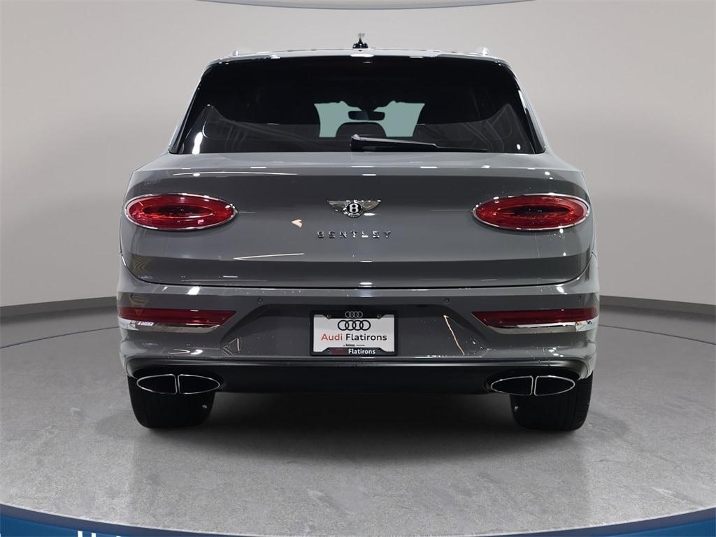 used 2022 Bentley Bentayga car, priced at $138,999