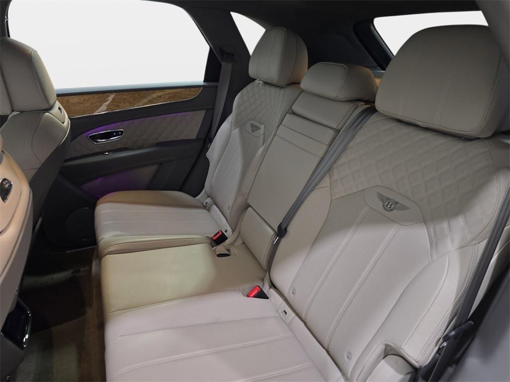 used 2022 Bentley Bentayga car, priced at $138,999