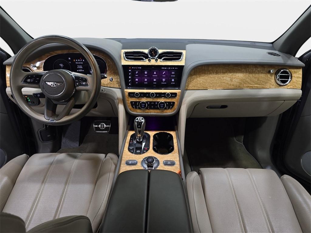 used 2022 Bentley Bentayga car, priced at $138,999