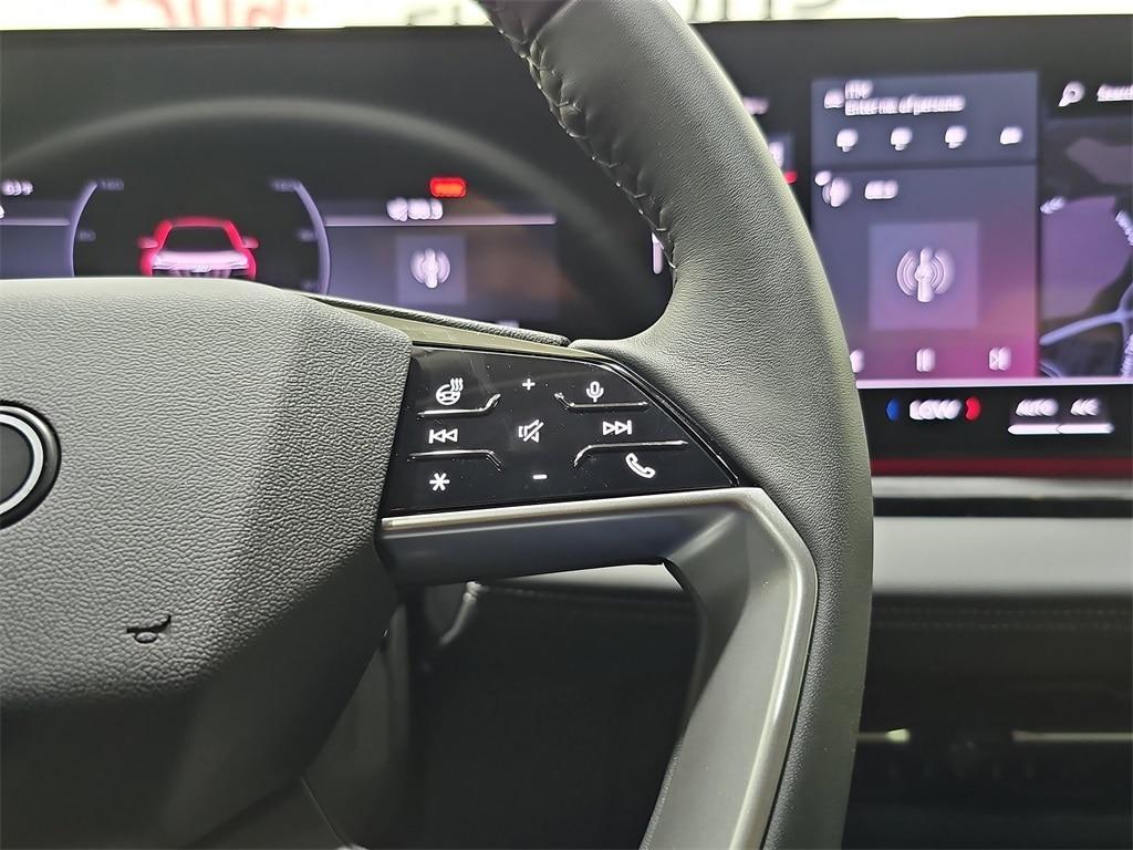 new 2025 Audi Q6 e-tron car, priced at $73,820