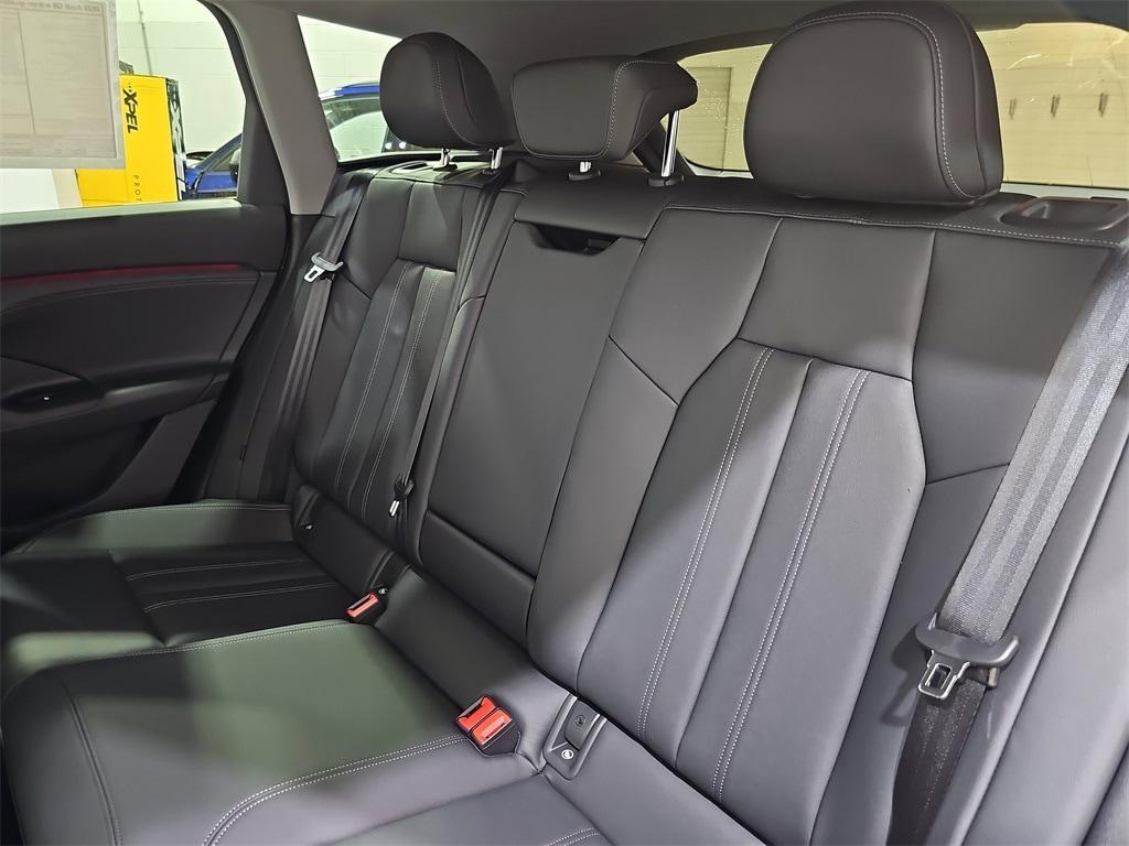 new 2025 Audi Q6 e-tron car, priced at $73,820