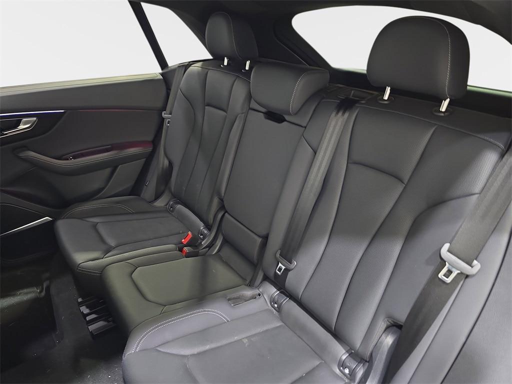 used 2025 Audi Q8 car, priced at $75,685