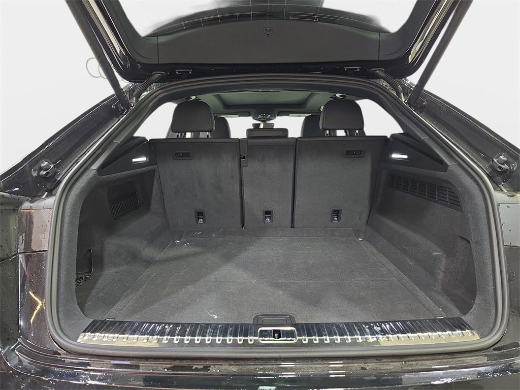used 2025 Audi Q8 car, priced at $75,685