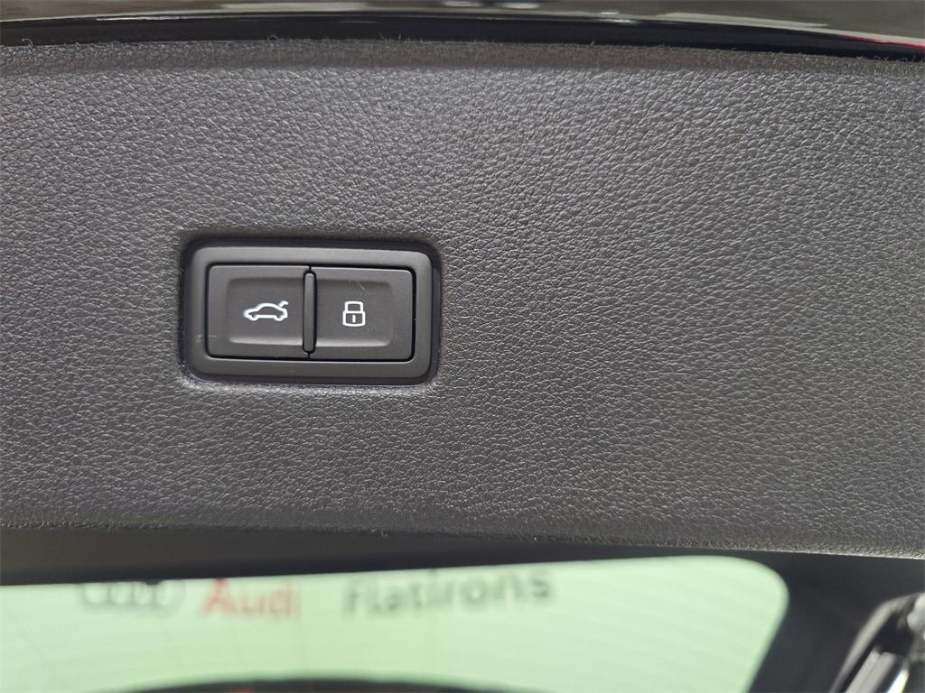 used 2025 Audi Q8 car, priced at $75,685