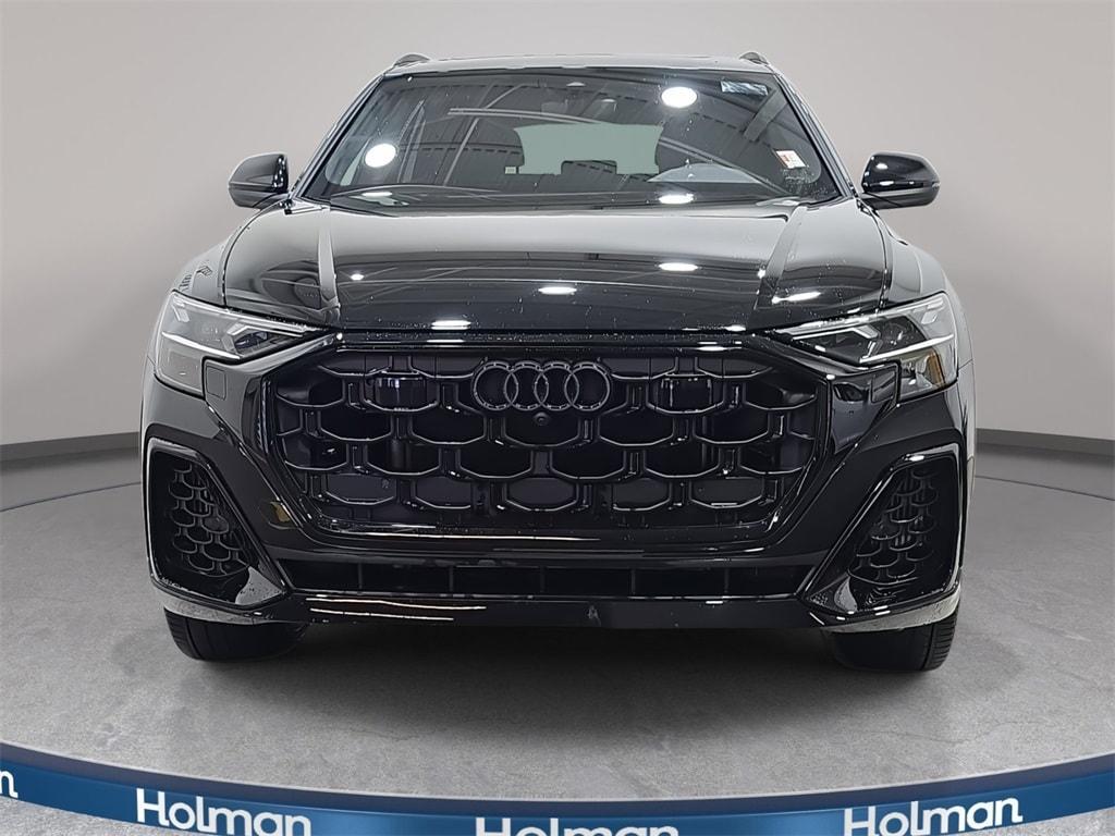 used 2025 Audi Q8 car, priced at $75,685