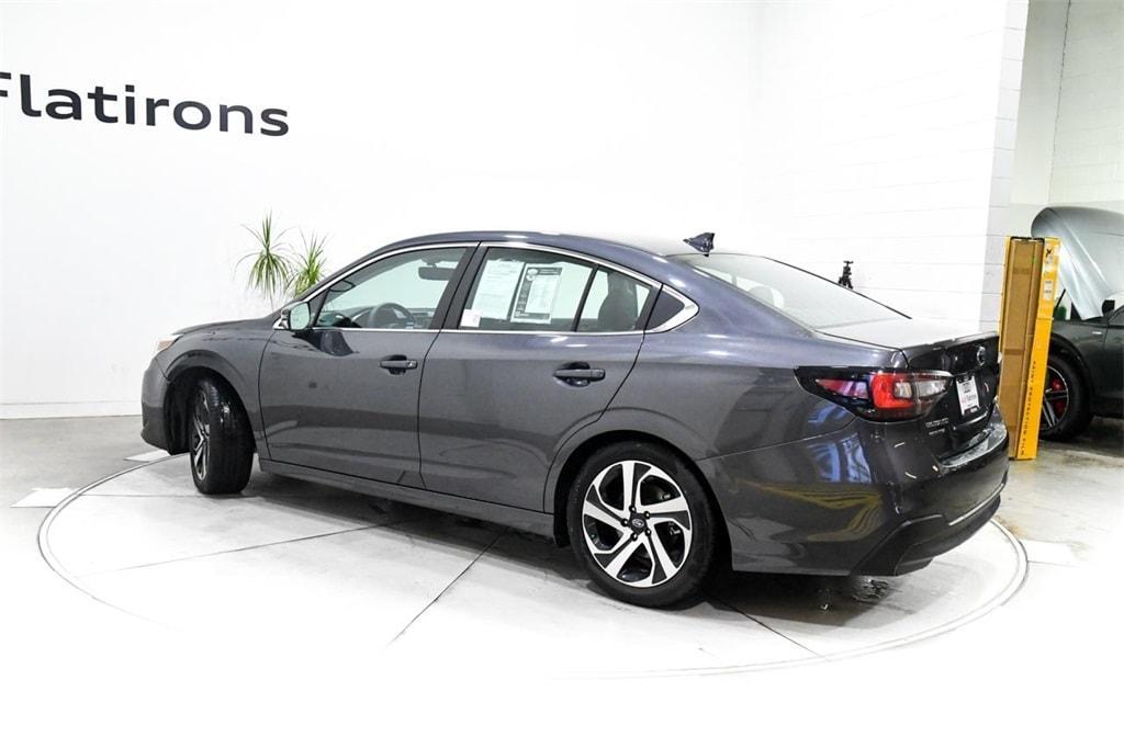 used 2020 Subaru Legacy car, priced at $23,635