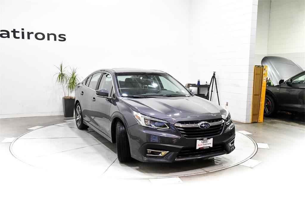 used 2020 Subaru Legacy car, priced at $23,635