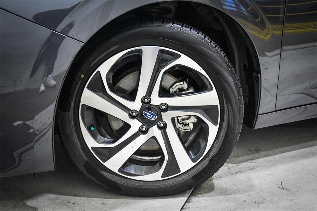 used 2020 Subaru Legacy car, priced at $23,635