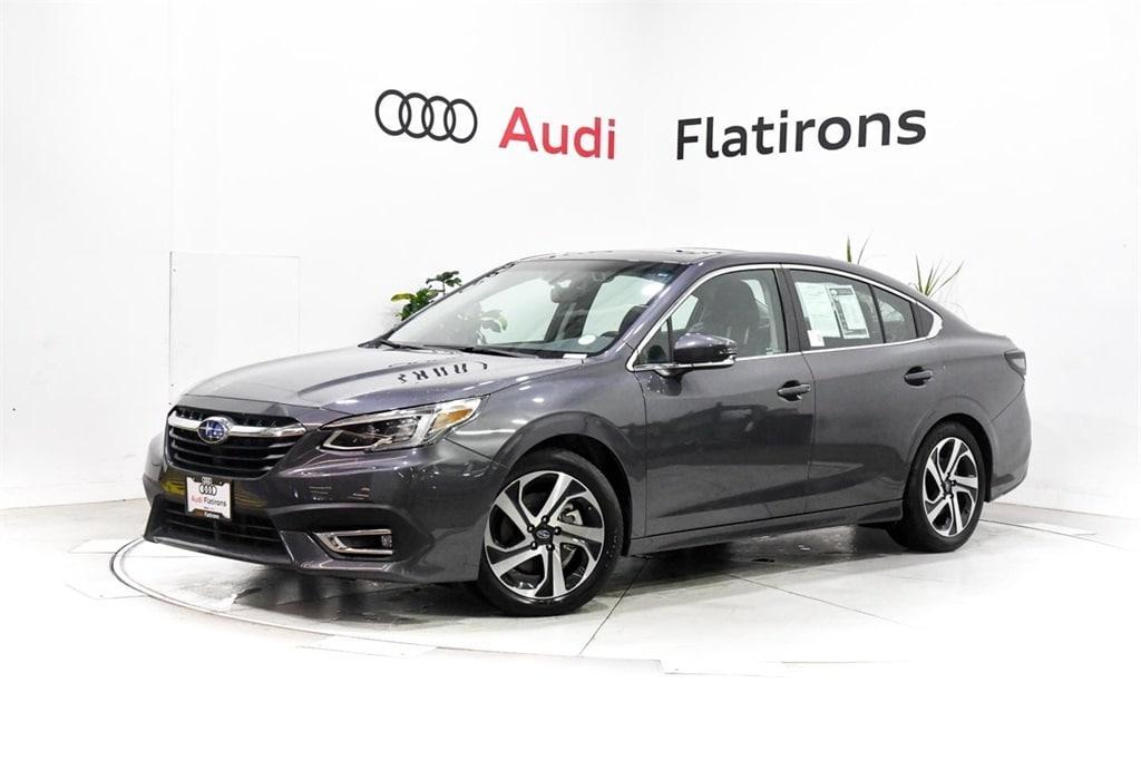 used 2020 Subaru Legacy car, priced at $23,635