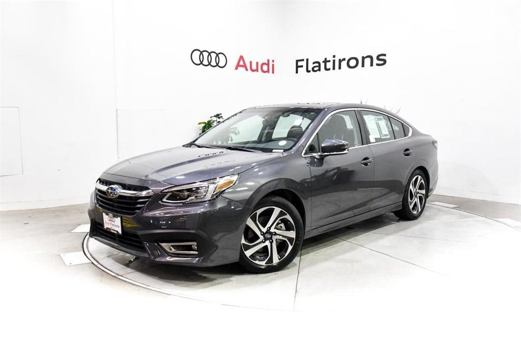 used 2020 Subaru Legacy car, priced at $23,635