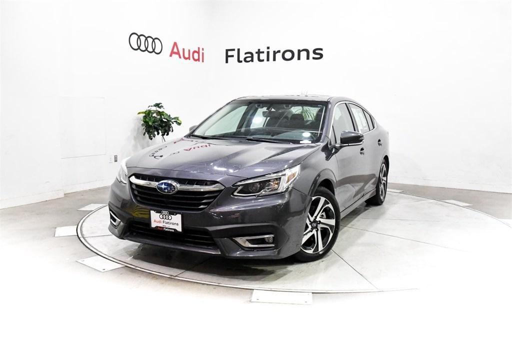 used 2020 Subaru Legacy car, priced at $23,635