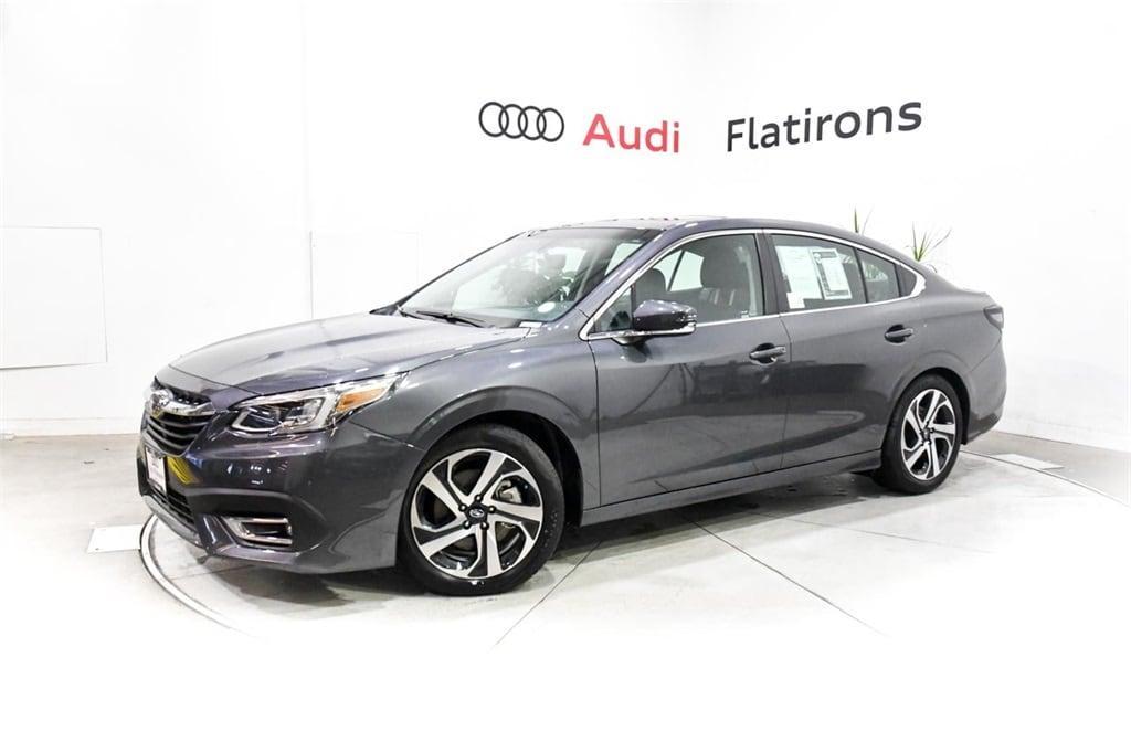 used 2020 Subaru Legacy car, priced at $23,635