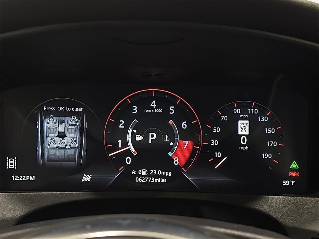 used 2017 Jaguar F-PACE car, priced at $22,200