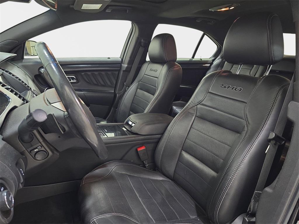 used 2017 Ford Taurus car, priced at $23,290