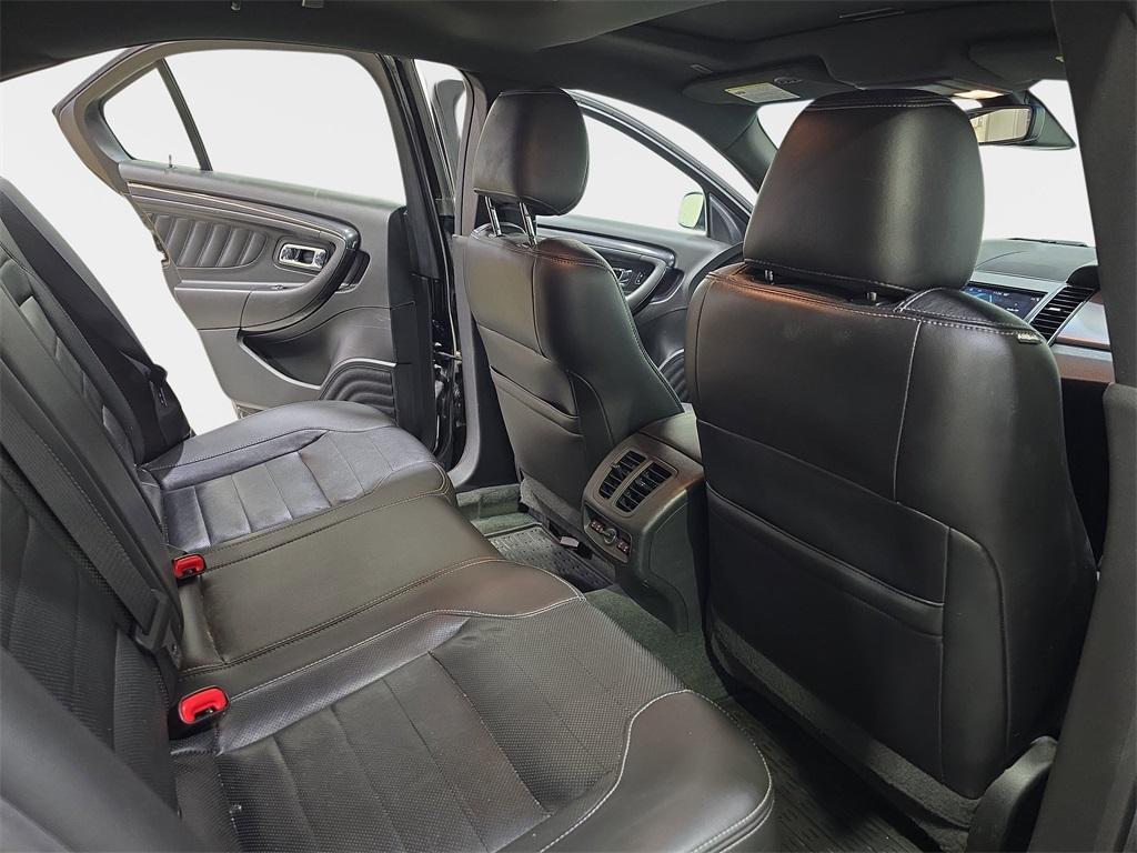 used 2017 Ford Taurus car, priced at $23,290