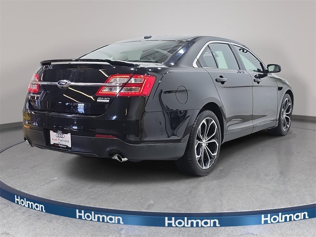 used 2017 Ford Taurus car, priced at $23,290