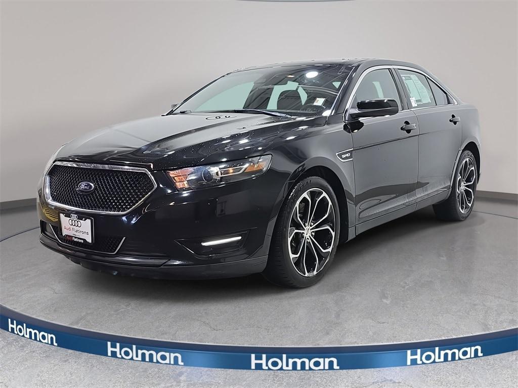 used 2017 Ford Taurus car, priced at $23,285