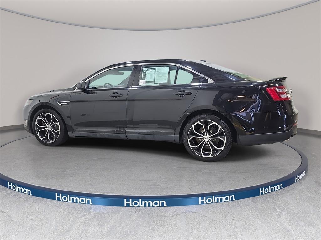 used 2017 Ford Taurus car, priced at $23,290