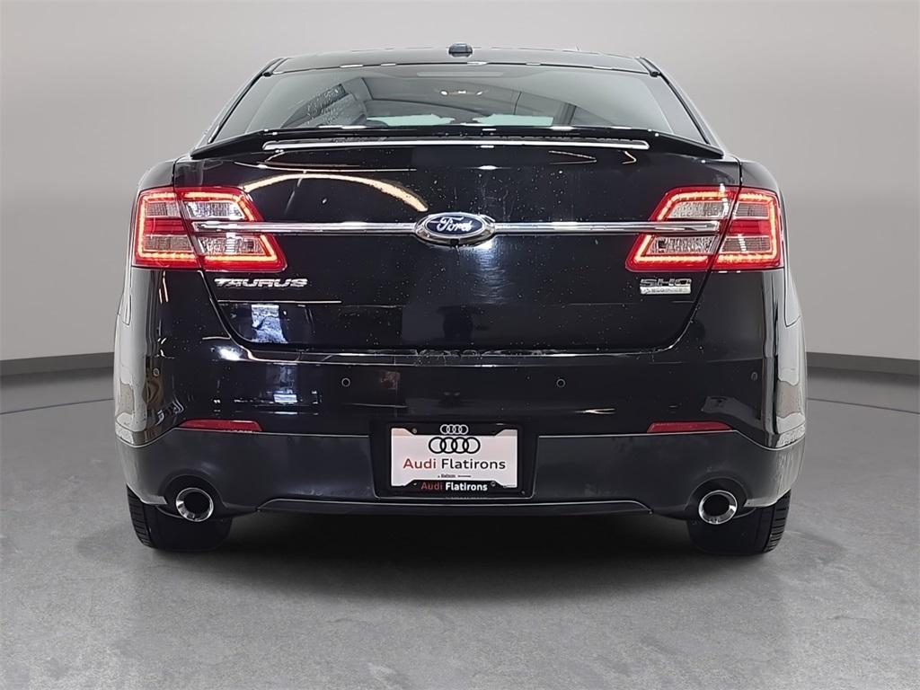 used 2017 Ford Taurus car, priced at $23,290